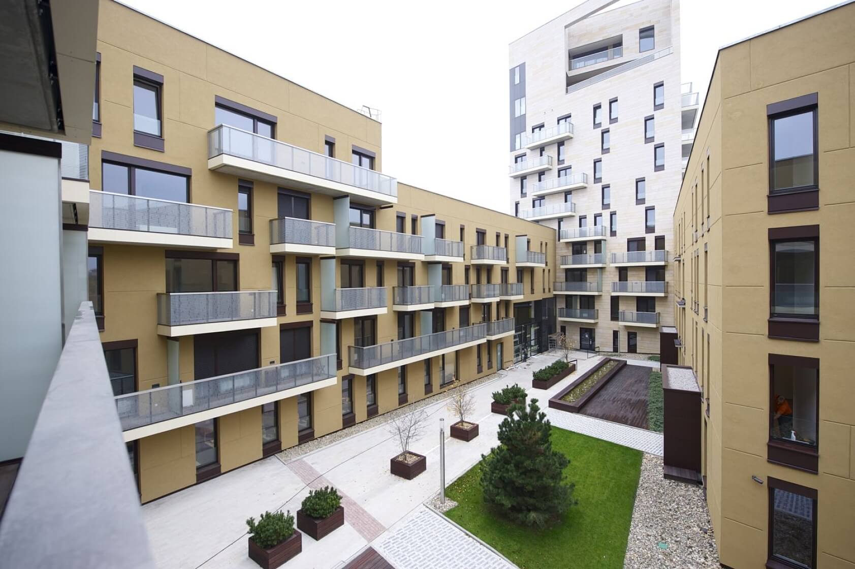 Baarova, Michle - Praha 4 | Pronájem, Byt 2+kk, 67 m²