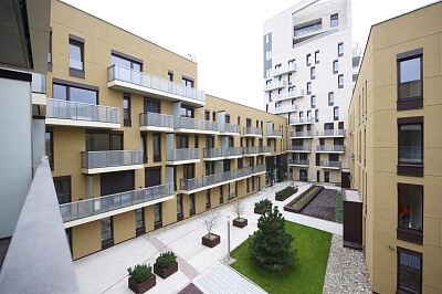 Baarova, Michle - Praha 4 | Pronájem, Byt 2+kk, 67 m²