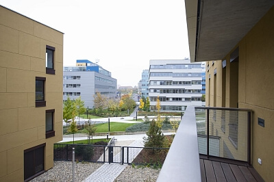 Baarova, Michle - Prague 4 | Rent, Apartment One-bedroom (2+kk), 67 m²