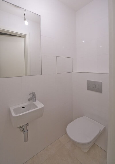 Baarova, Michle - Prague 4 | Rent, Apartment One-bedroom (2+kk), 67 m²