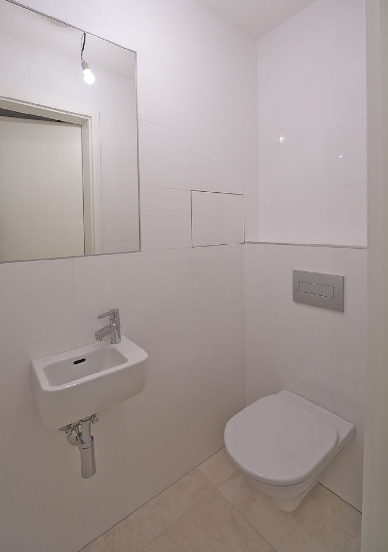 Baarova, Michle - Prague 4 | Rent, Apartment One-bedroom (2+kk), 67 m²