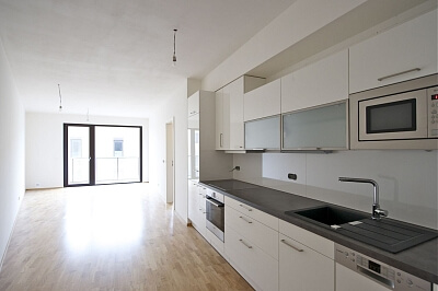 Baarova, Michle - Prague 4 | Rent, Apartment One-bedroom (2+kk), 67 m²
