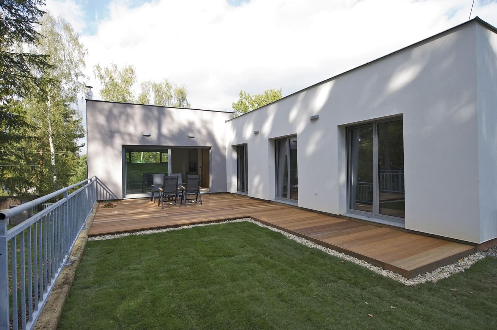 Lesní, Dobřichovice - Praha-západ | Pronájem, Rodinný dům 5+kk, 200 m²