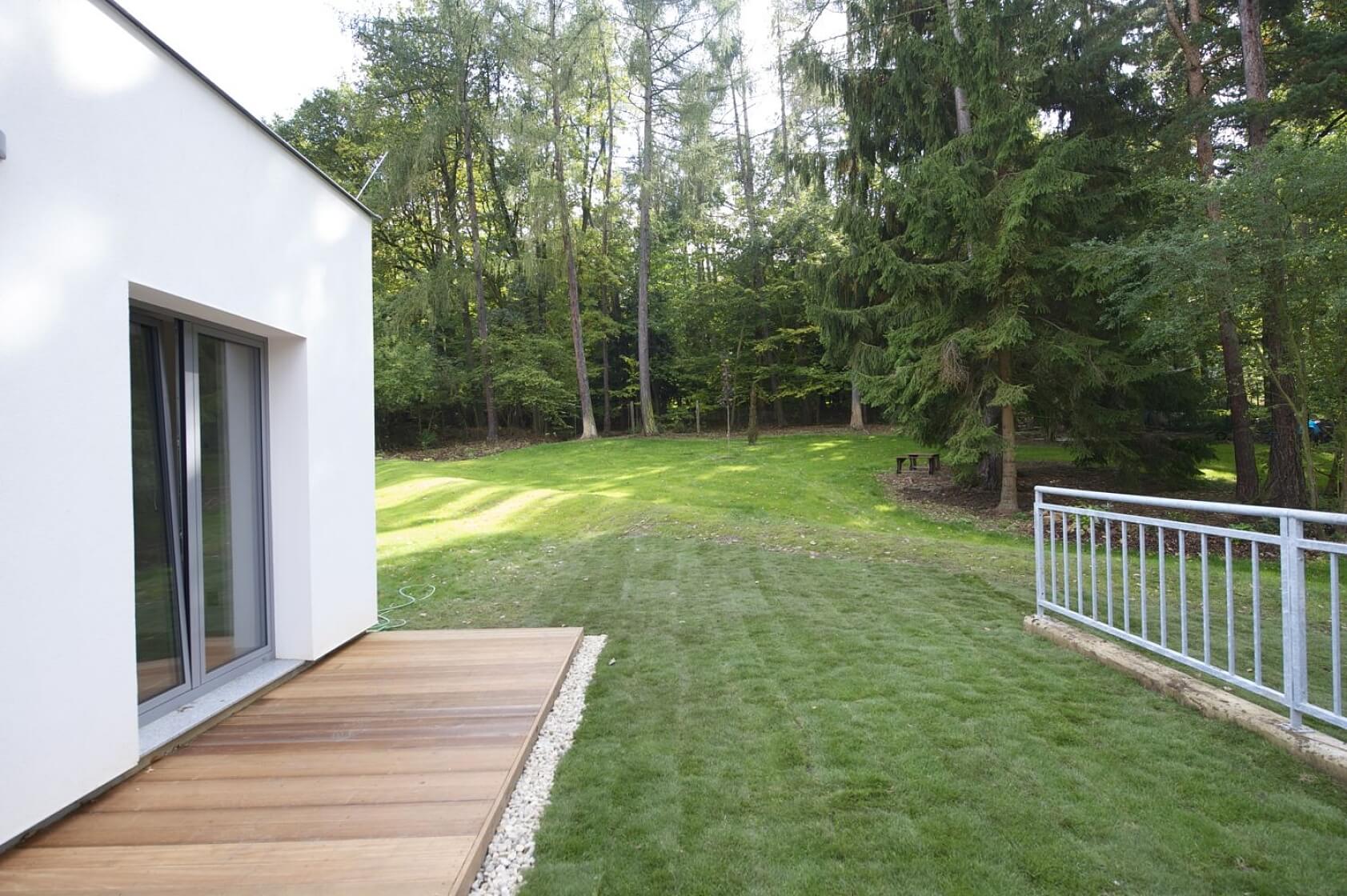 Lesní, Dobřichovice - Praha-západ | Pronájem, Rodinný dům 5+kk, 200 m²