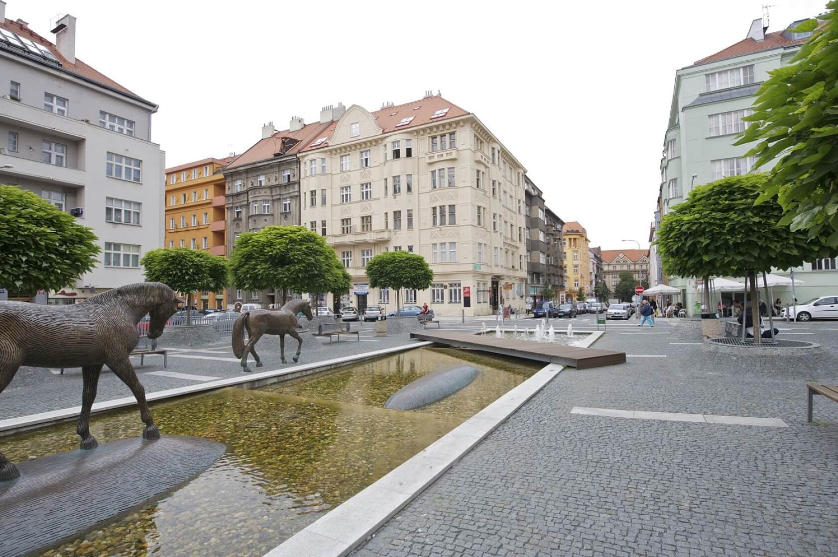 Kafkova, Dejvice - Praha 6 | Pronájem, Byt 2+kk, 65 m²