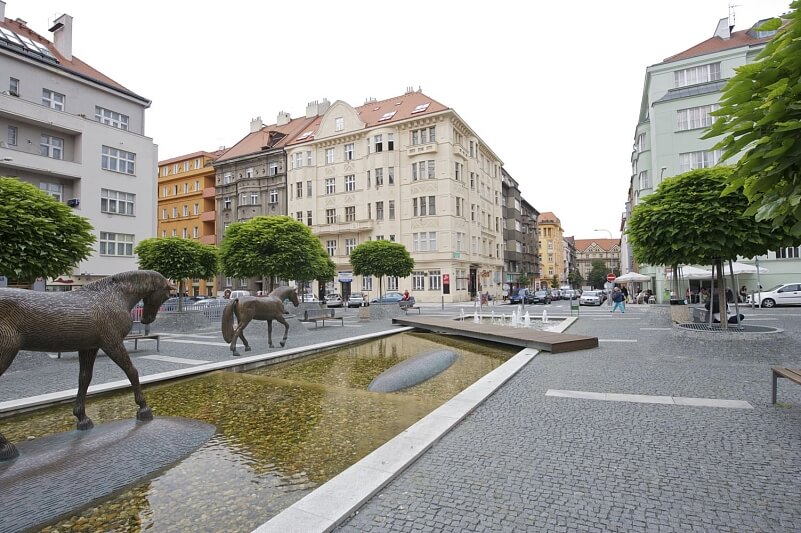 Kafkova, Dejvice - Praha 6 | Pronájem, Byt 2+kk, 65 m²