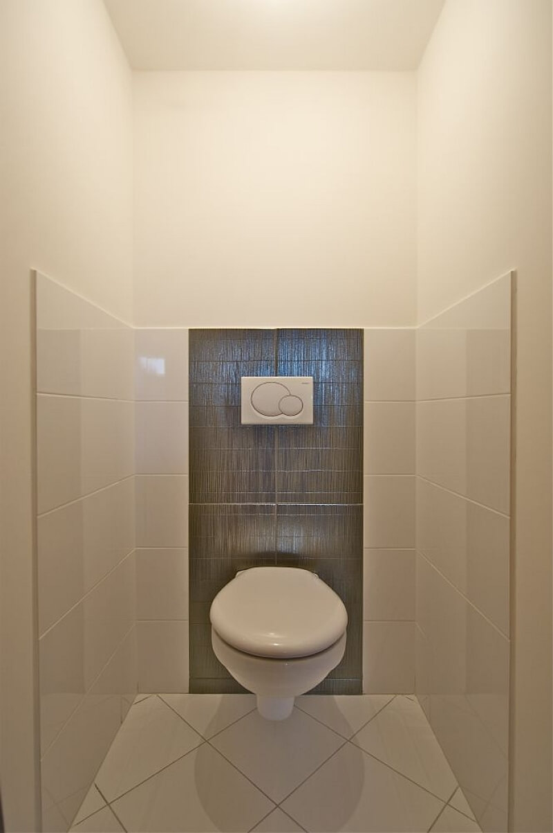 Kafkova, Dejvice - Prague 6 | Rent, Apartment One-bedroom (2+kk), 65 m²