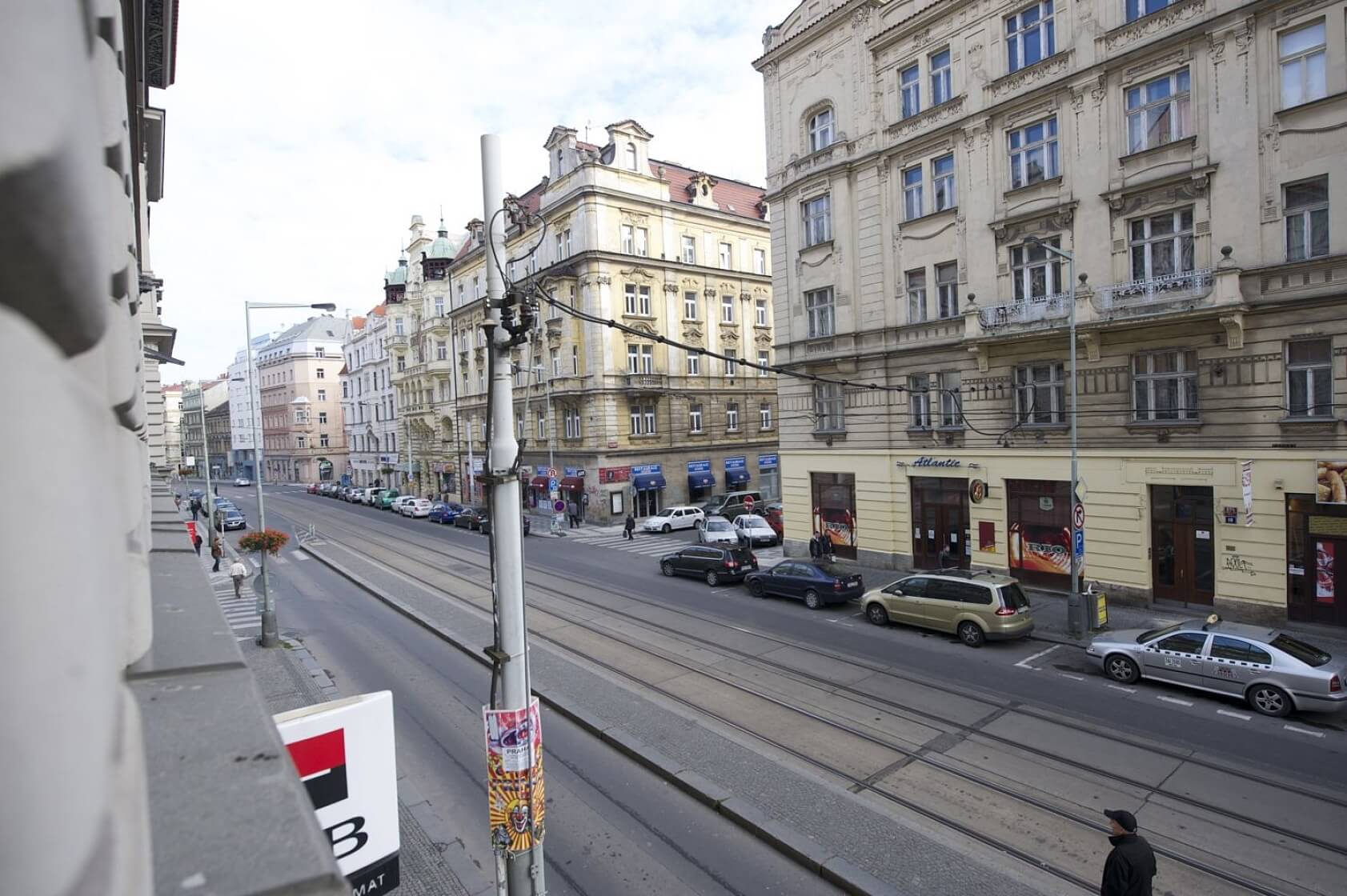 Pplk. Sochora, Holešovice - Praha 7 | Pronájem, Byt 3+1, 83 m²