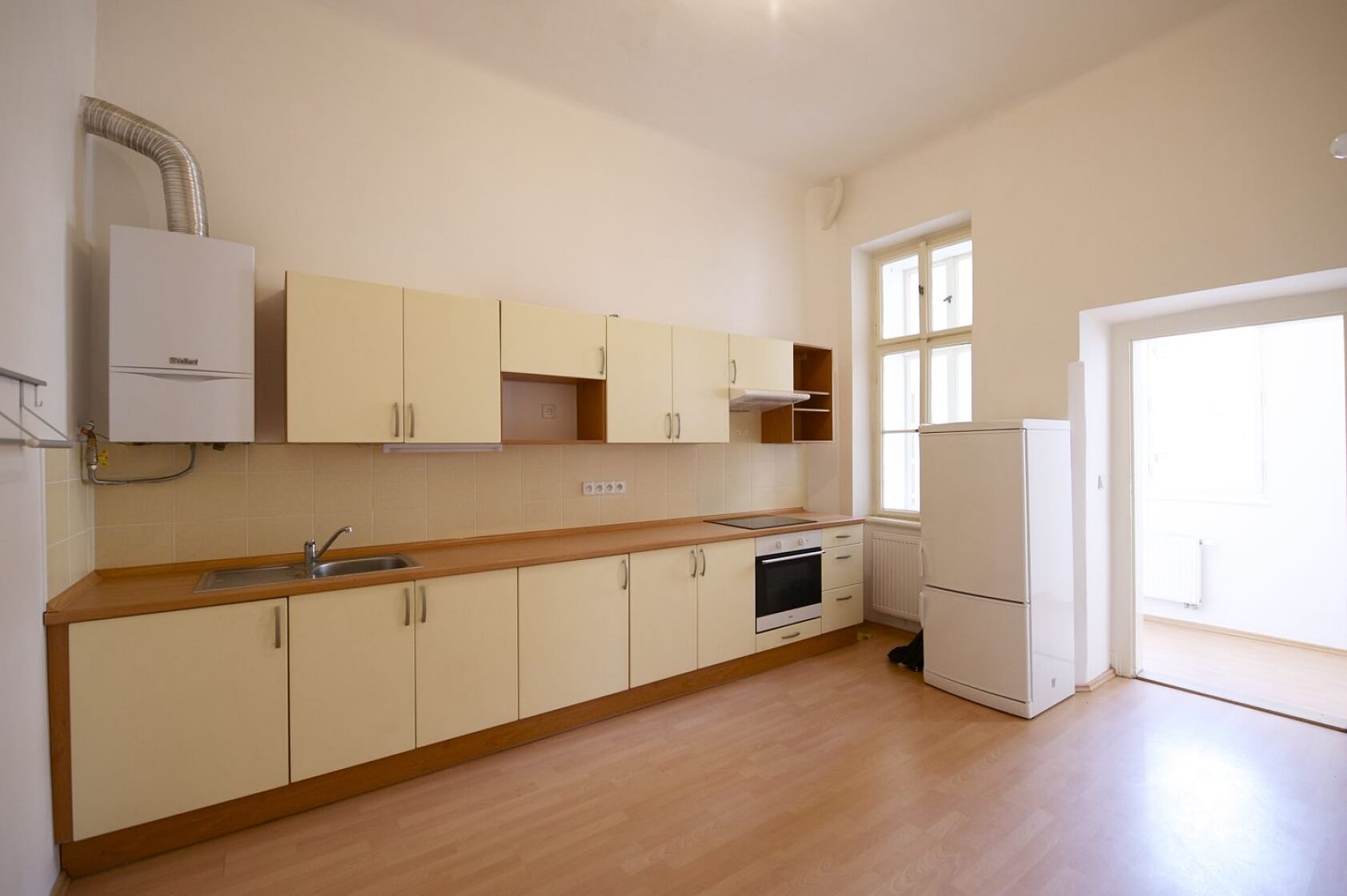 Pplk. Sochora, Holešovice - Praha 7 | Pronájem, Byt 3+1, 83 m²
