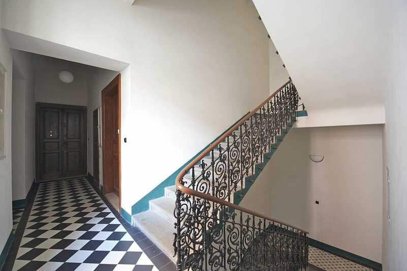 Pplk. Sochora, Holešovice - Prague 7 | Rent, Apartment Two-bedroom (3+1), 83 m²