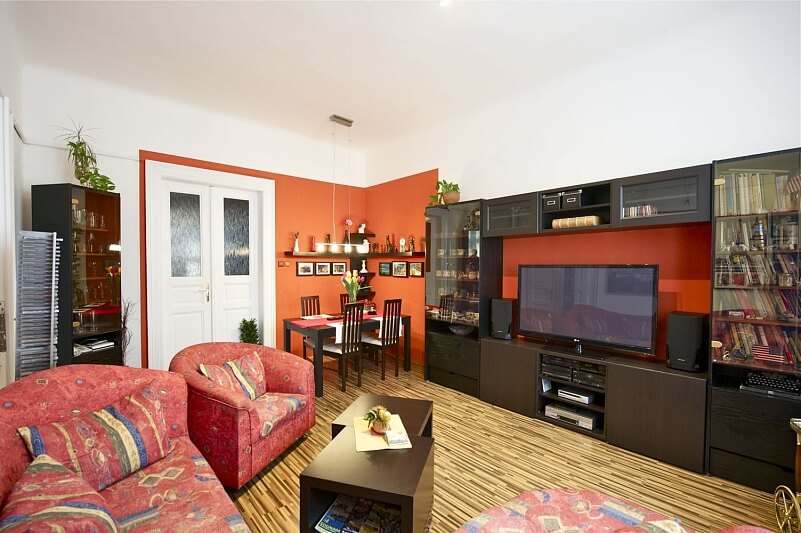 Mikulandská, Nové Město - Prague 1 | Sale, Apartment Two-bedroom (3+1), 86 m²