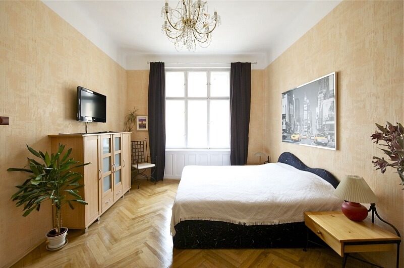 Mikulandská, Nové Město - Prague 1 | Sale, Apartment Two-bedroom (3+1), 86 m²