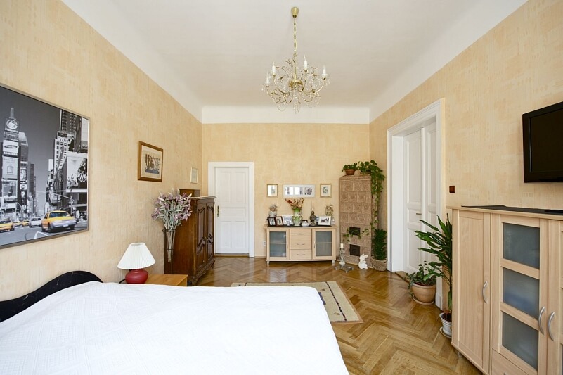 Mikulandská, Nové Město - Prague 1 | Sale, Apartment Two-bedroom (3+1), 86 m²