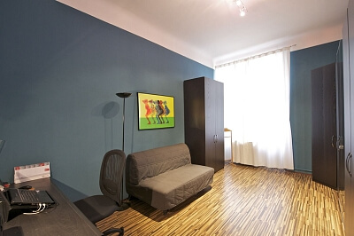 Mikulandská, Nové Město - Prague 1 | Sale, Apartment Two-bedroom (3+1), 86 m²