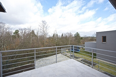 Červená skála, Husinec - Praha-východ | Pronájem, Rodinný dům 5+kk, 154 m²