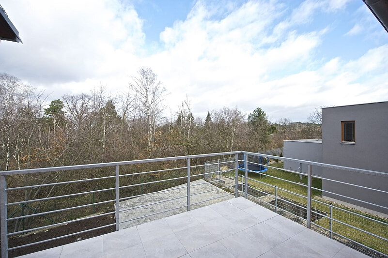 Červená skála, Husinec - Praha-východ | Pronájem, Rodinný dům 5+kk, 154 m²