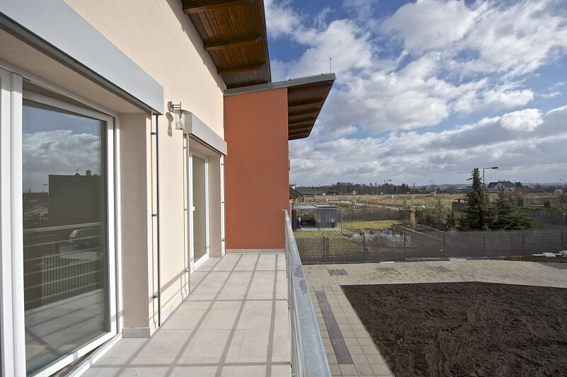 Červená skála, Husinec - Praha-východ | Rent, House Four-bedroom (5+kk), 154 m²