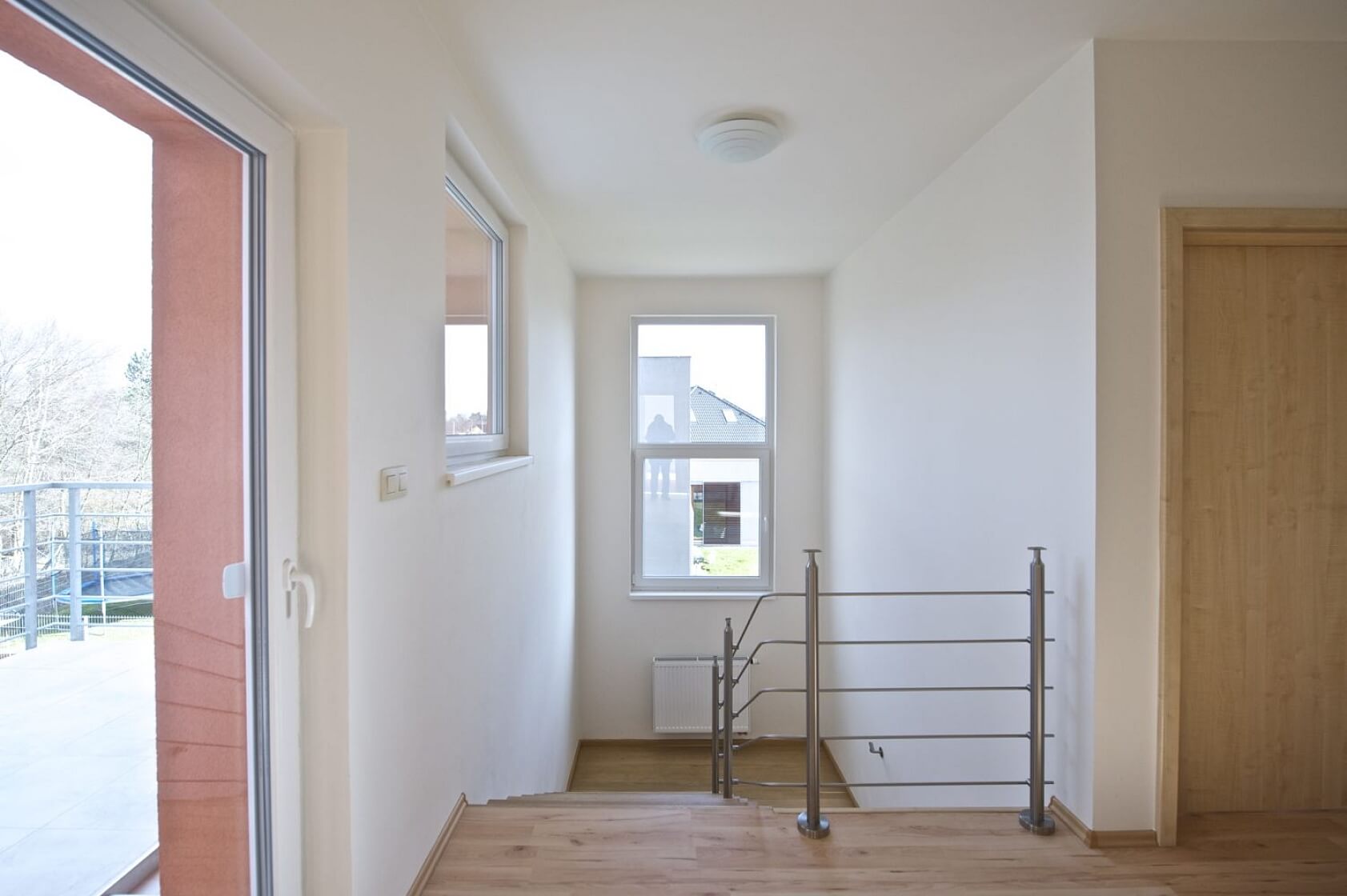 Červená skála, Husinec - Praha-východ | Rent, House Four-bedroom (5+kk), 154 m²
