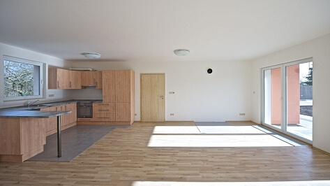 Červená skála, Husinec - Praha-východ | Pronájem, Rodinný dům 5+kk, 154 m²