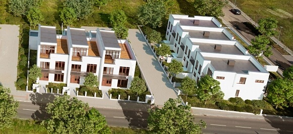 Žitavská, Benice - Praha 10 | Prodej, Rodinný dům 4+kk, 137 m²