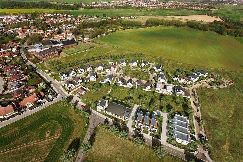 Žitavská, Benice - Praha 10 | Prodej, Rodinný dům 4+kk, 137 m²