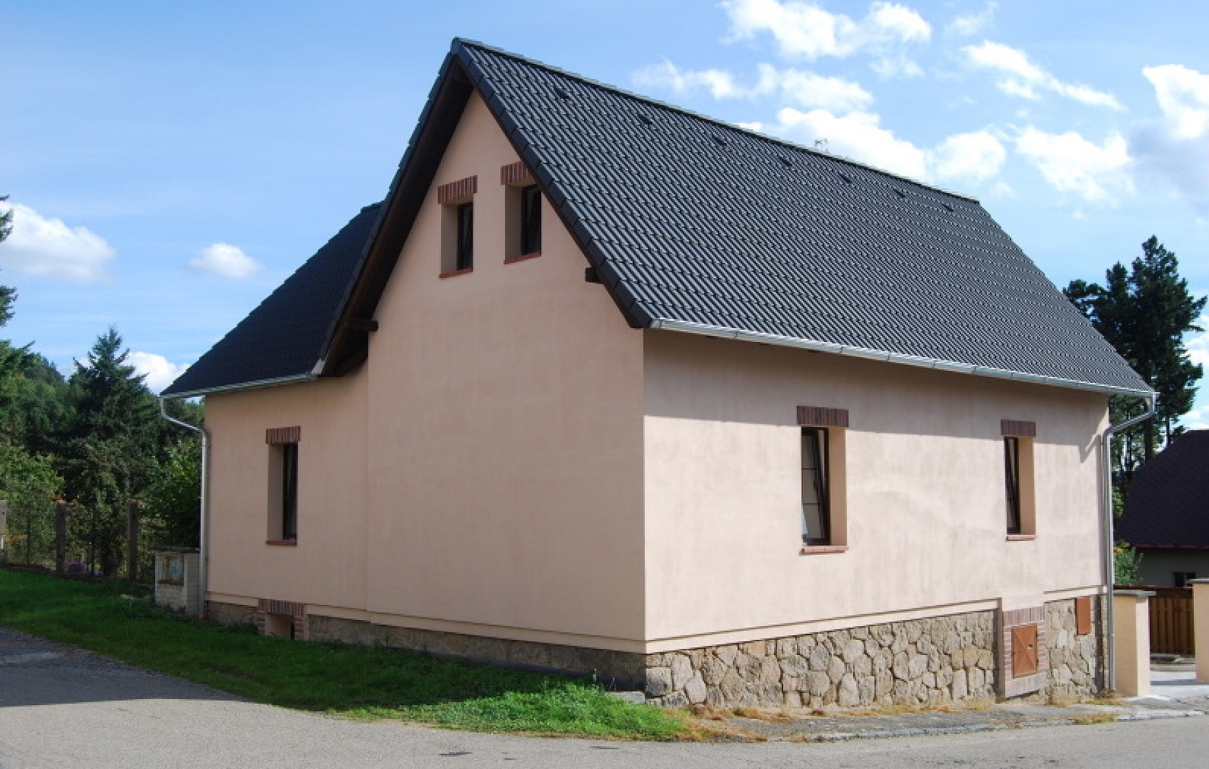 Velké Popovice, Velké Popovice - Praha-východ | Prodej, Rodinný dům 5+kk, 160 m²