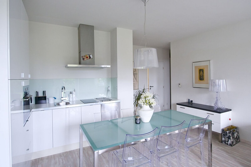 Přemyslovská, Roztoky - Praha-západ | Sale, Apartment One-bedroom (2+kk), 76 m²