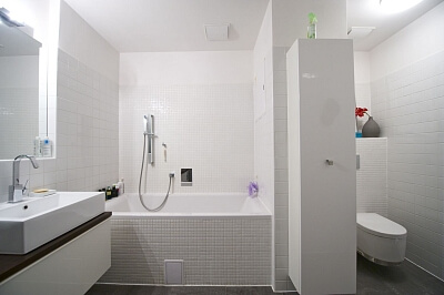 Přemyslovská, Roztoky - Praha-západ | Sale, Apartment One-bedroom (2+kk), 76 m²