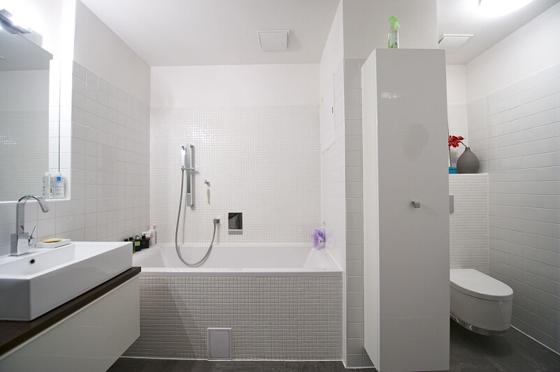 Přemyslovská, Roztoky - Praha-západ | Sale, Apartment One-bedroom (2+kk), 76 m²