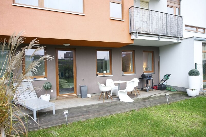 Přemyslovská, Roztoky - Praha-západ | Sale, Apartment One-bedroom (2+kk), 76 m²