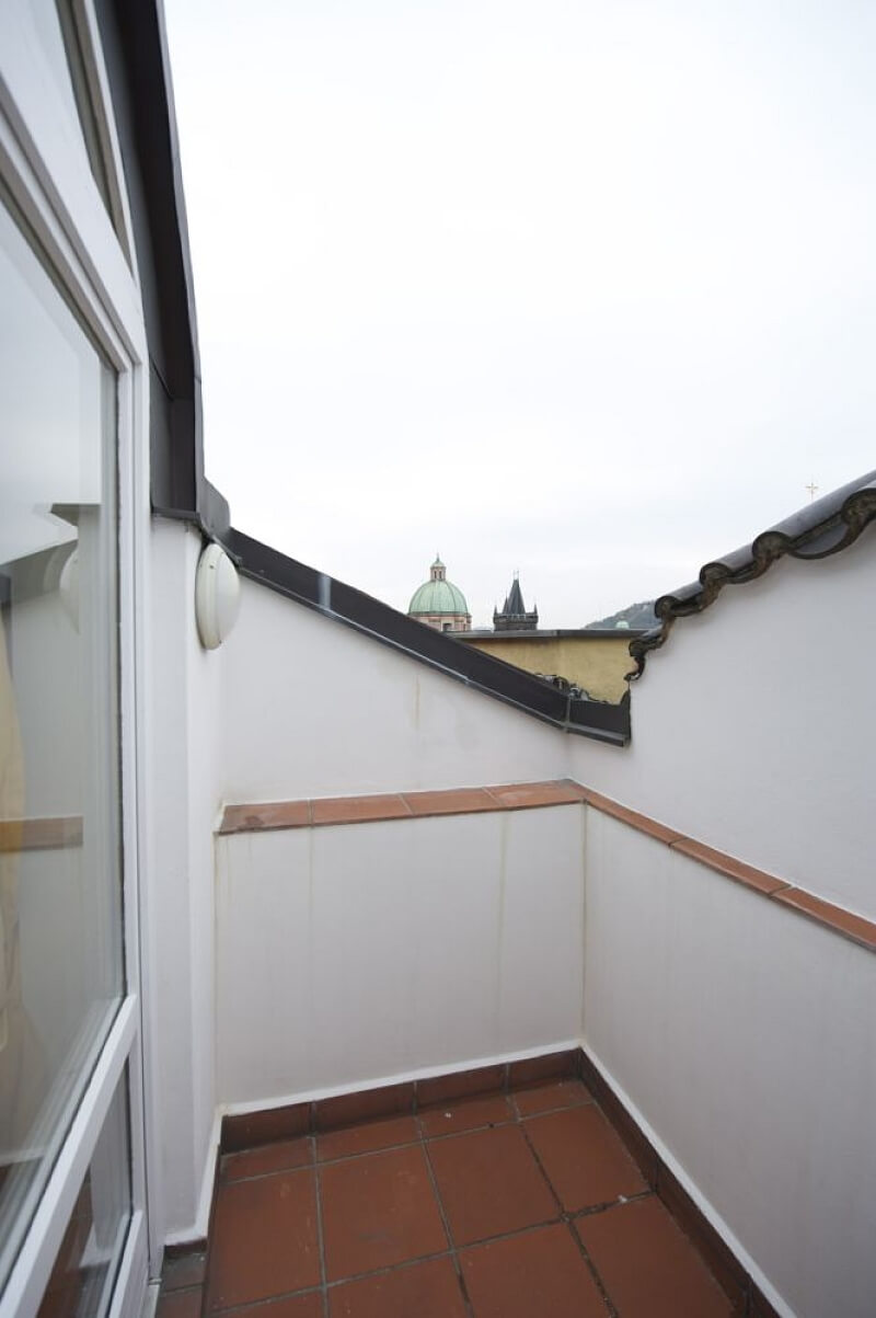 Křižovnická, Staré Město - Prague 1 | Rent, Apartment Two-bedroom (3+kk), 80 m²