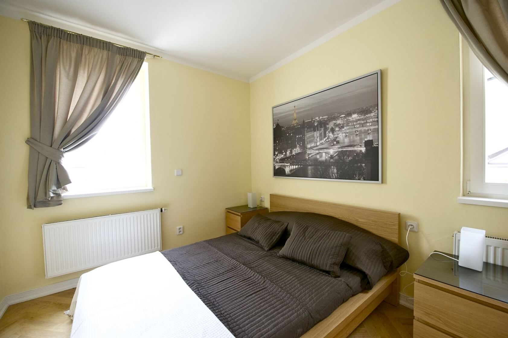 Křižovnická, Staré Město - Praha 1 | Pronájem, Byt 3+kk, 80 m²