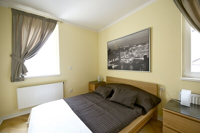 Křižovnická, Staré Město - Praha 1 | Pronájem, Byt 3+kk, 80 m²