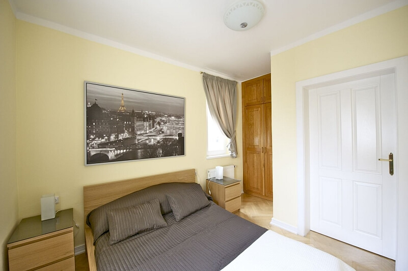 Křižovnická, Staré Město - Praha 1 | Pronájem, Byt 3+kk, 80 m²