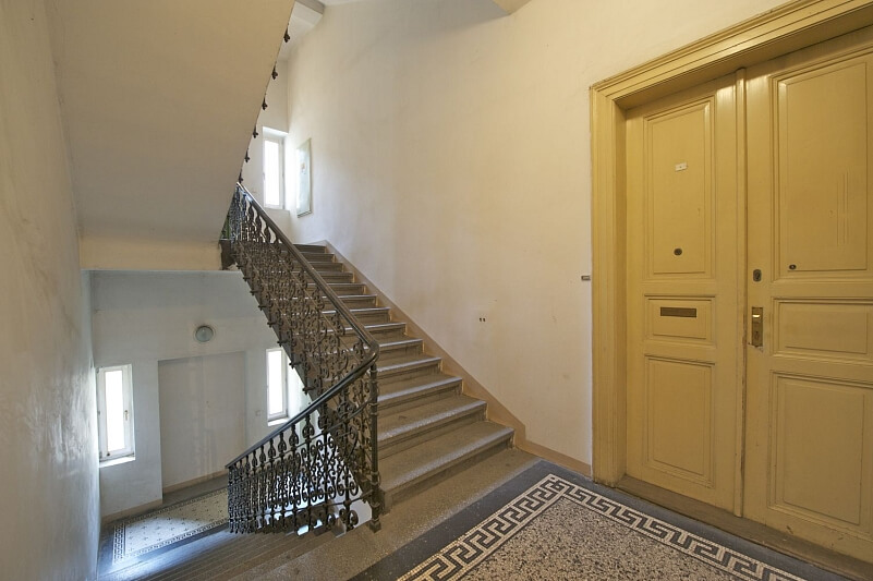 Křižovnická, Staré Město - Prague 1 | Rent, Apartment Two-bedroom (3+kk), 80 m²