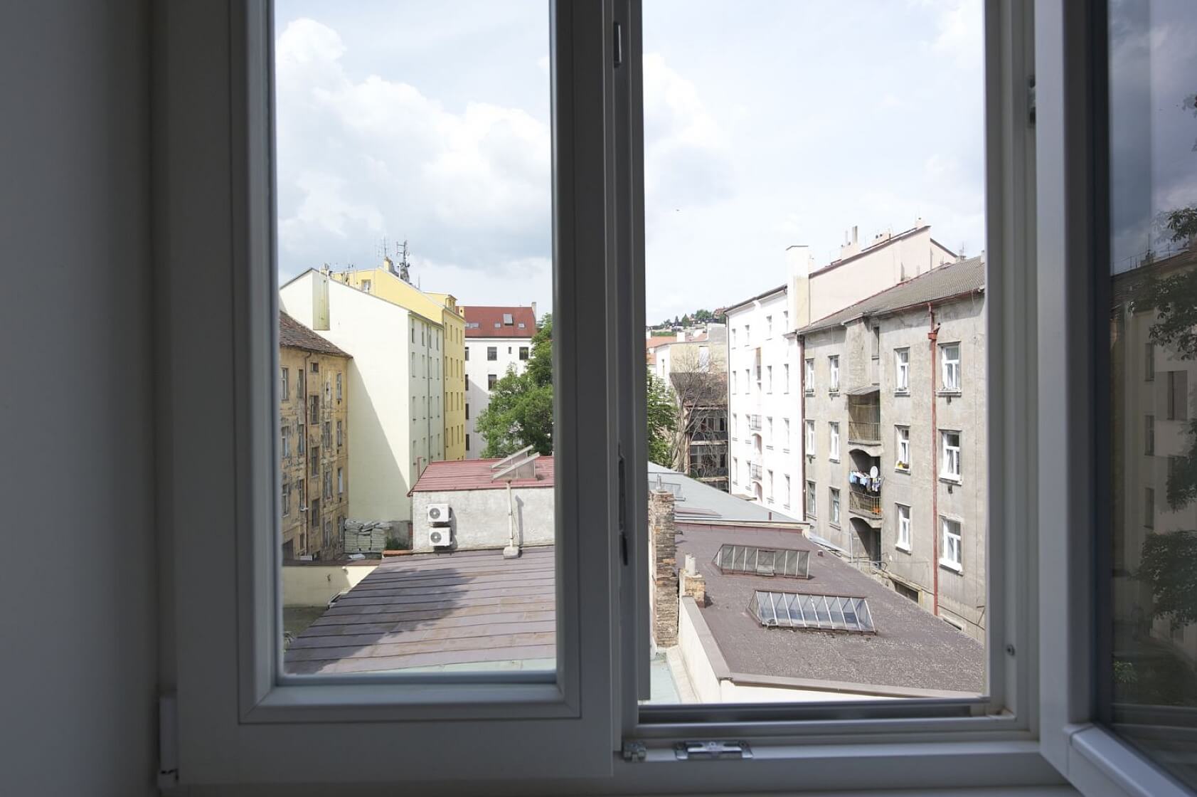 Tomáškova, Smíchov - Prague 5 | Rent, Apartment One-bedroom (2+kk), 46 m²