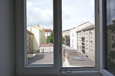 Tomáškova, Smíchov - Prague 5 | Rent, Apartment One-bedroom (2+kk), 46 m²