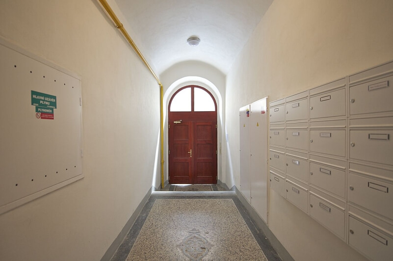 Tomáškova, Smíchov - Praha 5 | Pronájem, Byt 2+kk, 46 m²