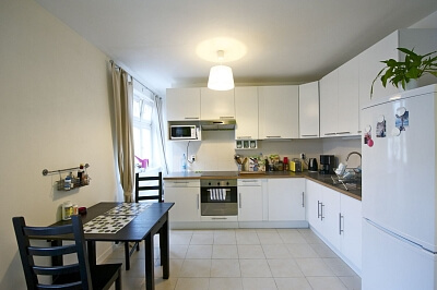 Tomáškova, Smíchov - Prague 5 | Rent, Apartment One-bedroom (2+kk), 46 m²