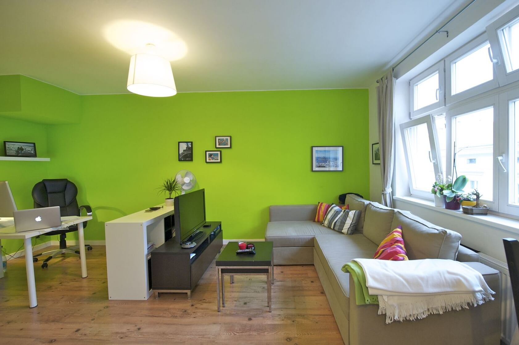 Tomáškova, Smíchov - Praha 5 | Pronájem, Byt 2+kk, 46 m²