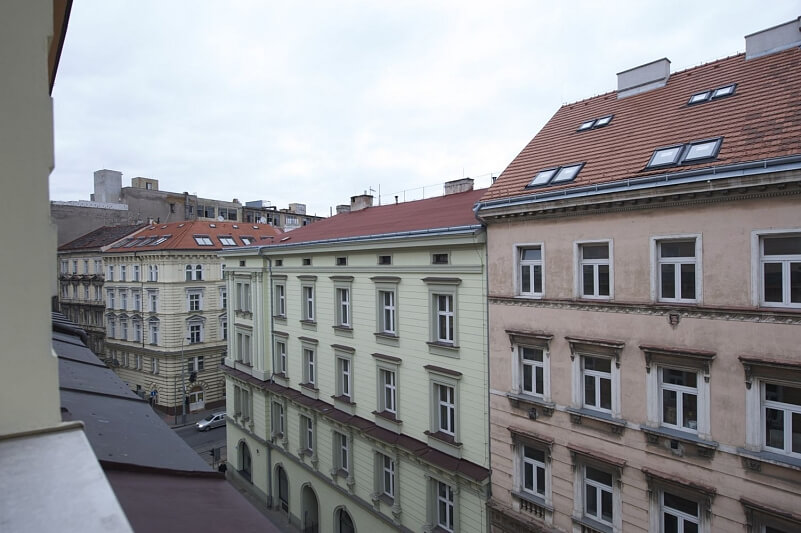 Tomáškova, Smíchov - Praha 5 | Pronájem, Byt 2+kk, 46 m²