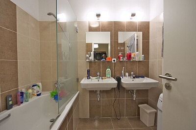 Tomáškova, Smíchov - Prague 5 | Rent, Apartment One-bedroom (2+kk), 46 m²