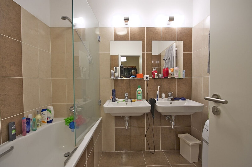 Tomáškova, Smíchov - Praha 5 | Pronájem, Byt 2+kk, 46 m²