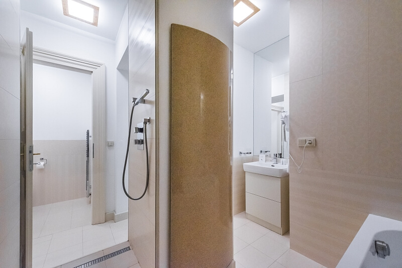 Ve Smečkách, Nové Město - Prague 1 | Rent, Apartment One-bedroom (2+1), 84 m²