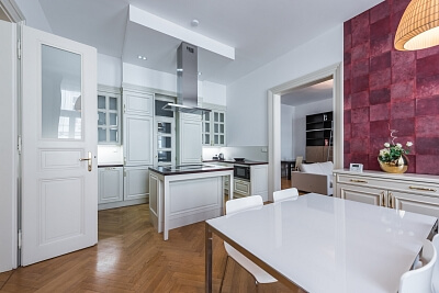 Ve Smečkách, Nové Město - Praha 1 | Pronájem, Byt 2+1, 84 m²