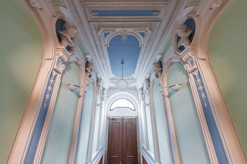 Ve Smečkách, Nové Město - Prague 1 | Rent, Apartment One-bedroom (2+1), 84 m²