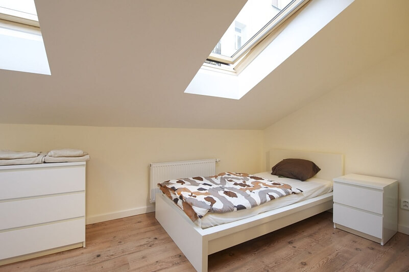 Tomáškova, Smíchov - Praha 5 | Pronájem, Byt 2+kk, 55 m²