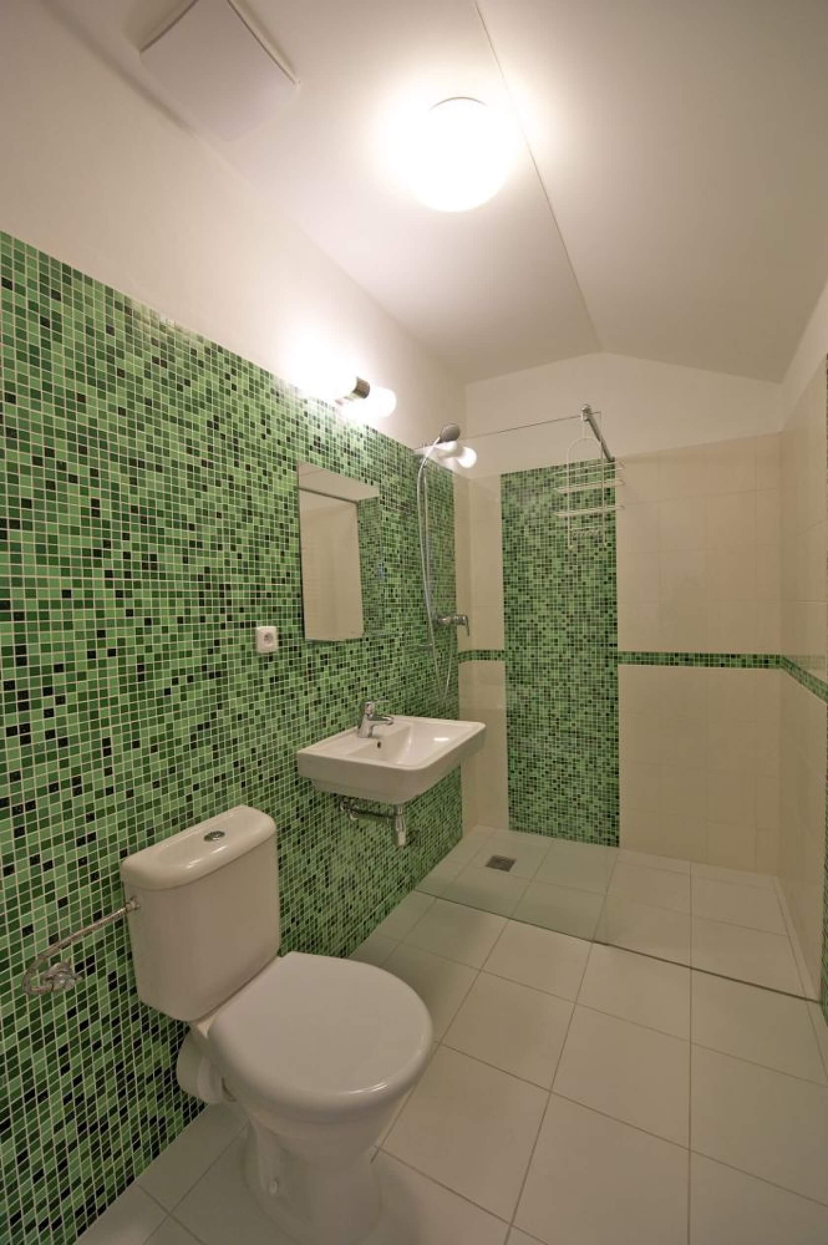 Tomáškova, Smíchov - Prague 5 | Rent, Apartment One-bedroom (2+kk), 55 m²