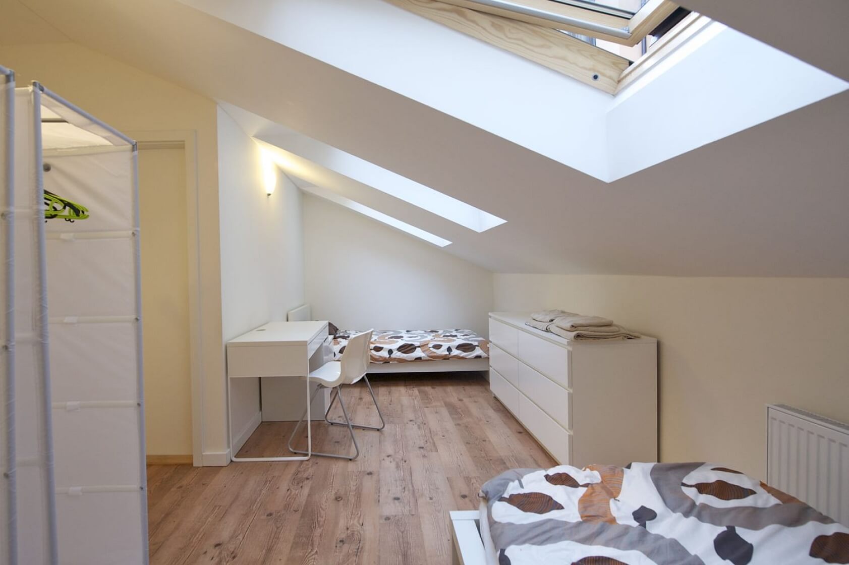 Tomáškova, Smíchov - Prague 5 | Rent, Apartment One-bedroom (2+kk), 55 m²
