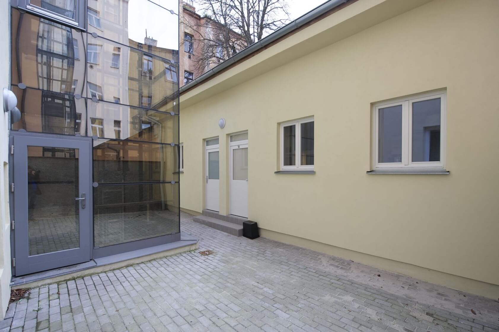 Tomáškova, Smíchov - Praha 5 | Pronájem, Byt 2+kk, 55 m²